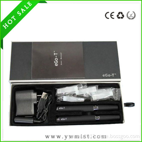 The Hottest EGO T Battery with Various Atomizer for Electronic Cigarette
